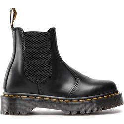 Klassische Stiefeletten Dr. Martens 2976 Bex 26205001 Schwarz