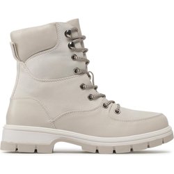 Schnürschuhe Jenny Fairy WS5671-01 Beige