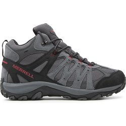 Trekkingschuhe Merrell Accentor 3 Mid J135479 Grau