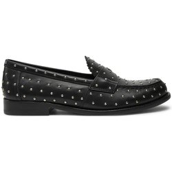 Slipper Tory Burch Studded Classic Loafer 159881 Schwarz