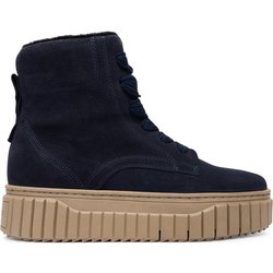 Stiefeletten Tamaris 1-25267-45 Dunkelblau