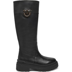 Stiefel PINKO Mia 05 SD0151 P001 Schwarz