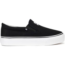 Sneakers aus Stoff DC Shoes WFA3015-1 Schwarz