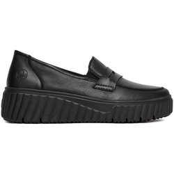 Halbschuhe Rieker N2562-00 Schwarz
