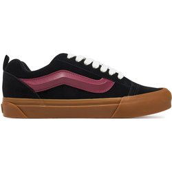 Sneakers Vans Knu Skool VN000D6CBMV1 Schwarz
