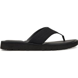Zehentrenner Calvin Klein Toepost Cv Logo HM0HM01745 Schwarz