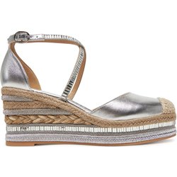 Halbschuhe Alma En Pena V251061 Silberfarben
