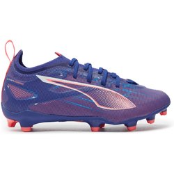 Fußballschuhe Puma Ultra 5 Pro Fg/Ag 107693 01 Blau