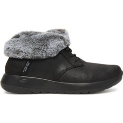 Schnürschuhe Skechers On-The-Go Joy 144803/BKGY Schwarz