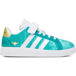 Sneakers adidas Disney Jasmine Grand Court 2.0 JR4919 Türkisfarben