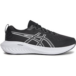 Laufschuhe Asics Gel-Excite 10 1011B600 Schwarz