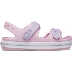Sandalen Crocs Crocband Cruiser Sandal T Kids 209424 Rosa