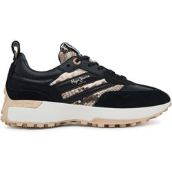 Sneakers Pepe Jeans Lucky Fenix PLS600019 Schwarz