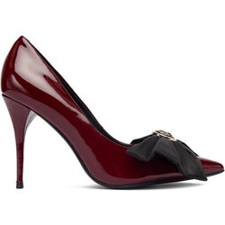 High Heels Eva Minge EO-KARA-163-1-1 Dunkelrot