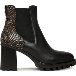 Stiefeletten Tamaris 1-25371-45 Schwarz