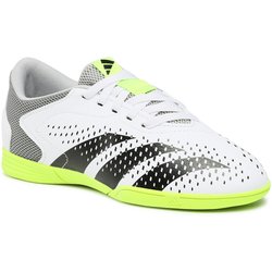 Fußballschuhe adidas Predator Accuracy.4 Indoor Sala Boots IE9440 Weiß