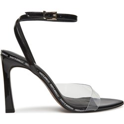 Sandalen Just Cavalli 78RA3S58 ZSS72 Schwarz