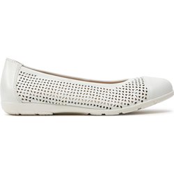 Ballerinas Caprice 9-22151-42 Weiß