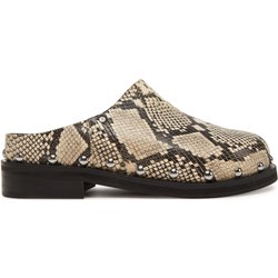 Pantoletten Bronx L-Ayla 66576-E Beige