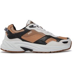 Sneakers Boss Levitt Runn 50513142 Weiß