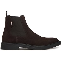 Klassische Stiefeletten BOSS Calev 50552528 Braun