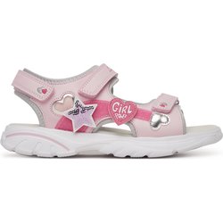 Sandalen Lumberjack LJ-SGE1006-006-S01-M0176 S Rosa