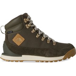 Trekkingschuhe The North Face Back To Berkeley IV NF0A8179DSL1 Khakifarben