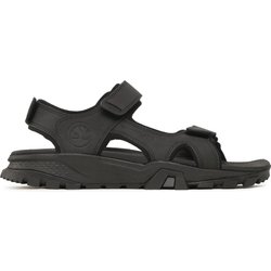 Sandalen Timberland Lincoln Peak Strap Sandal TB0A5T5G0151 Schwarz