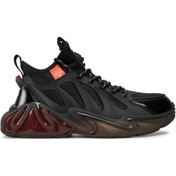 Sneakers Plein Sport The Flame Gen.X.02 Tiger PACS USC0435 STE003N Schwarz