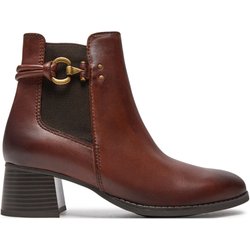 Stiefeletten Marco Tozzi 2-25303-43 Braun