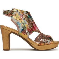 Sandalen Laura Vita Hicao 0423 Bunt