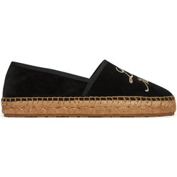 Espadrilles LOVE MOSCHINO JA10272G0MIG0000 Schwarz