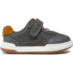Sneakers Clarks Fawn Family 261751286 Grau