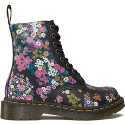 Schnürstiefel Dr. Martens 1460 Pascal Floral 31186038 Bunt