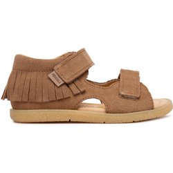 Sandalen Mrugała Indian Summer 1245/5-30 Braun