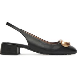 Sandalen Hispanitas Oporto HV253993 Schwarz