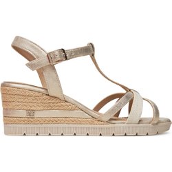 Espadrilles s.Oliver 5-28711-44 Goldfarben