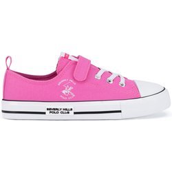 Sneakers aus Stoff Beverly Hills Polo Club CSS20377-52 (IV) Rosa