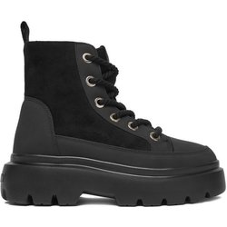 Schnürschuhe Roxy CEO-V12-1125 Schwarz