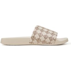 Pantoletten DKNY Zella K2533210 Beige