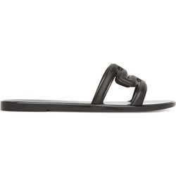 Pantoletten Melissa Melissa M Slide Ad M 36148 Schwarz