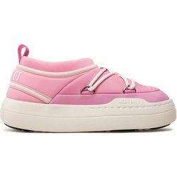 Stiefeletten Moon Boot Park Icon 80D2470070 Rosa