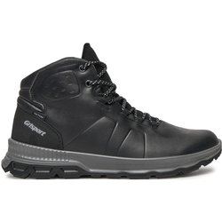 Trekkingschuhe Grisport 14803D21G Schwarz