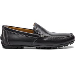 Mokassins Geox U Moner V U1144V 00039 C9999 Schwarz