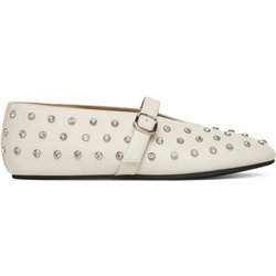 Ballerinas Badura NASTU-D005-68-5 Beige