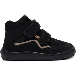 Schnürschuhe Froddo Barefoot Tex Autumn G3110266-20 M Schwarz