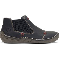 Klassische Stiefeletten Rieker 52590-01 Schwarz