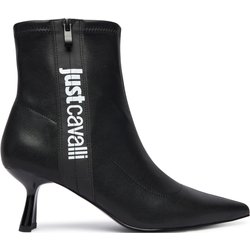 Stiefeletten Just Cavalli 79RA3S42 ZSD55 Schwarz