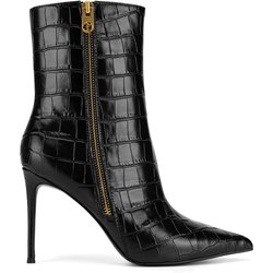 Stiefeletten Eva Minge HALA-9596-223 Schwarz