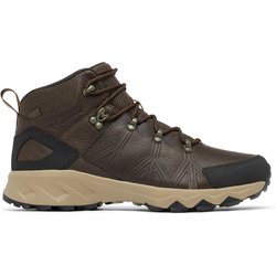 Trekkingschuhe Columbia Peakfreak II Mid Outdry Leather 2100701 Braun